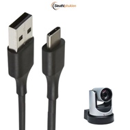 USB cable connecting Polycom EagleEye MTPZ-B 12v online Camera, length 1.5m 2m 3m