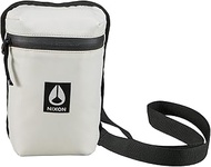 NIXON Day Trippin' .9L Stash Bag, White, One Size, Day Trippin Stash Bag