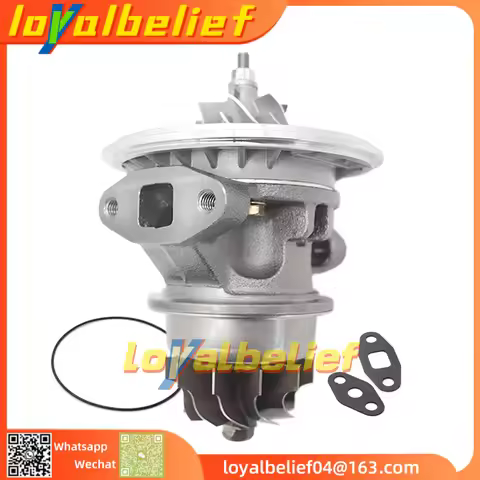 TA3107 Auto Turbo Turbine Core JBC Agricultural Perkins Backhoe Tractor 3.9L 465778-0017 2674397P 7C