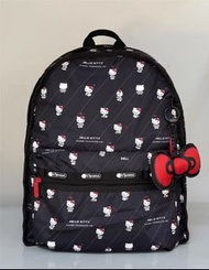 Lesportsac x Hello Kitty 背囊