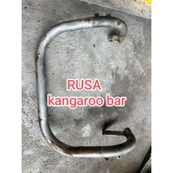Kuala pilah Perodua  rusa kangaroo bar bull bar 4wd 4x4 off road 4 wheel drive Daihatsu u shape orig