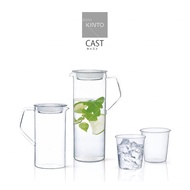 [FMD] [Ready Stock] Japan KINTO CAST Glass Water Bottle