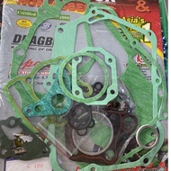 Motorcycle overhauling gasket C100