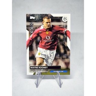 Topps UCC soccer Historic hat-trick 2023-24