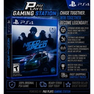 PS4 & PS5 | Need For Speed: Legends Day One Edition【Limited】EA Games