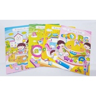 1book Abc /123 Write and Learn Activity Book