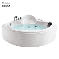 SSWW A106-W hydro massage bath tub | jacuzzi