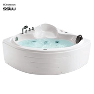 [PRE-ORDER] SSWW A106-W hydro massage bath tub | jacuzzi