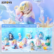 52TOYS SLEEP Sea Elves Series Blind Box Figure Toy