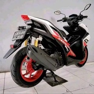 JUAL MOTOR BEKAS YAMAHA AEROX THN 2019