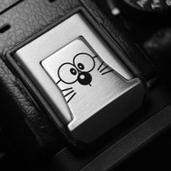 哆啦A夢 佳能相機熱靴蓋, 適用Canon R1 R3 R52 R62 R7 R8 R10等