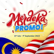 🚫sale tamat🚫 #dexandra merdeka sale 19 july - 19 September 2023 terhad edp perfume onsale promo jual