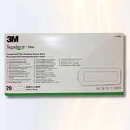 Tegaderm Dressing Pad 4x10 (1627) | Tegaderm Film Dressing 3M 4x10" (10cmx25cm) 1627