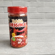 D Veggie Sambal Tabur Original 80gr Chili Powder Without MSG Vegetarian
