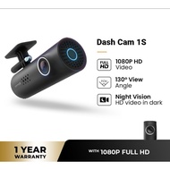 Xiaomi 70mai 1S 1080P Car Recorder Car Cam Car camera Dashboard camera WiFi APP control Global vision