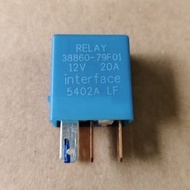 SUZUKI Lamp relay ertigaSUZUKI - AVP 4 legs