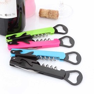 Stainless Steel Wine Opener Wine Opener Promotional Gifts Gifts Multifunctional Beer Opener Wine Ope