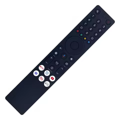 RC833A FMB1 remote control is compatible with TCL TV RC833A FMB5 C6K C7K C71K C8K 43V6B spare parts 