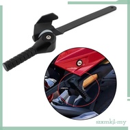 [SzxmkjbdMY] Compact Motorcycle Lift Lever Assist Bar Easy Use Foldable Handle for BMW F850GS F800GS
