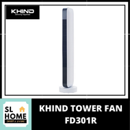 KHIND FD301R TOWER FAN