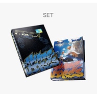 Seventeen CxM Hype Vibes Scoups x Mingyu Sealed Album Compact and Standard Weverse POB