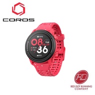 COROS - PACE 3 - GPS Sport Watch - Red