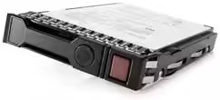 881457-B21 HPE 2.4TB SAS 12G 10K SFF SC 512e DS HDD