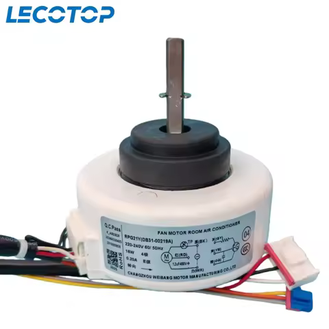 New RPG21Y DB31-00219A Indoor Unit AC Fan Motor For Samsung Air Conditioner Conditioning Spare Parts