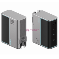 CUKTECH 140W GaN Charger 4 Ports USB-C Charger For Xiaomi 13 12 iPhone 15 14 13 Pro Max Fast Charger