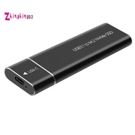 M.2 SSD Enclosure for NVME  SSD Disk Hard Drive Hard Disk Enclosure