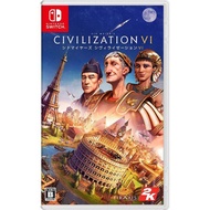 Sid Meier's Civilization VI

- Nintendo Switch