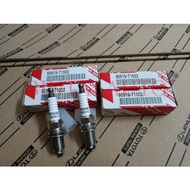 *ORIGINAL TOYOTA NCP42, NCP93, NCP150 VIOS 2003-2018 SPARK PLUG ALTIS, WISH, CAMRY, YARIS 90919-T1002