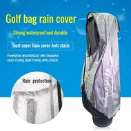 Rain Cover Bag Cover Highly Durable Waterproof Golf Bag Moisture Resistant Cover