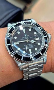 Rolex Submariner 1680