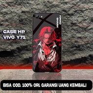 VIVO Y71 CASE SOFTCASE HP VIVO Y71 CASING VIVO Y71 - GLOSSY PREIMUM CASE SHANK MOTIF COD AVAILABLE