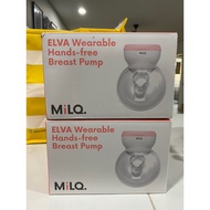Milq Elva Handsfree Breastpump