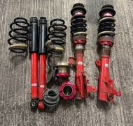 Tanabe Comfort R 絞牙避震 GB3 GP3