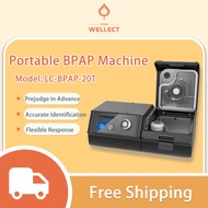 Topson BIPAP machine Respirator Ventilator CPAP Bi-level CPAP for Snoring Sleep Apnea COPD Anti Hard Breathe