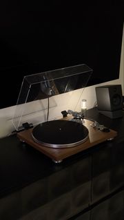 TEAC 黑膠唱盤機 TN-400BTX
