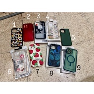 PRELOVED CASE iphone 13 PM part 1.