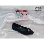 Kitty browns Flat shoes DV-02