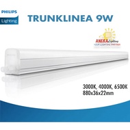 Philips T5 LED Battery Trunklinea 9W 3000K 4000K 6500K