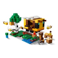Minecraft 21241 Bee's Cottage 254 Pieces