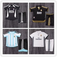 Vintage Royal Malaysia Argentina France Chelsea Germany Bazaar England AC Portuguese Football Jersey