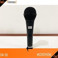 That 's Looking) Microphone Cable Black Spider Dm-98 Professional Microphone