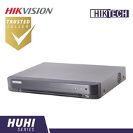 HikvisioniDS-7204HUHI-M1/X Hikvision 4-ch 5MP 1U H.265 AcuSense DVR