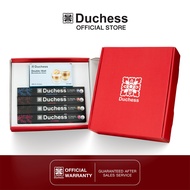 Duchess กล่องของขวัญ Gift Set ชุดกาแฟ 80 แคปปซูล 8 กล่อง รับฟรี แก้วรุ่น CD1200 2 ใบ