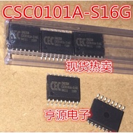 5 Piece CSC0101A-S16G CSC0101A SOP16 USBPS2 chip IC