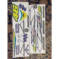 STICKER YAMAHA EGO S 46