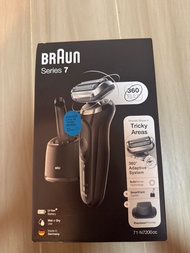 百靈牌鬚刨 Braun shaver Series 7 N7200